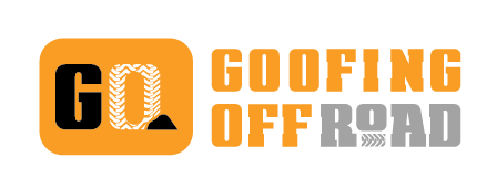 Goofing Off Road - Off Road Adventures, Gear Recommendations, Vehicle Info, and more. Set up to help enthusiasts get out goofing offroad on the right foot.