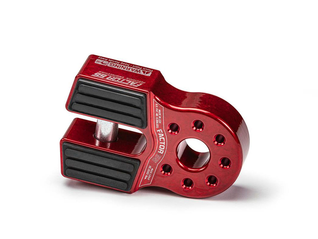 Red Factor 55 Flatlink