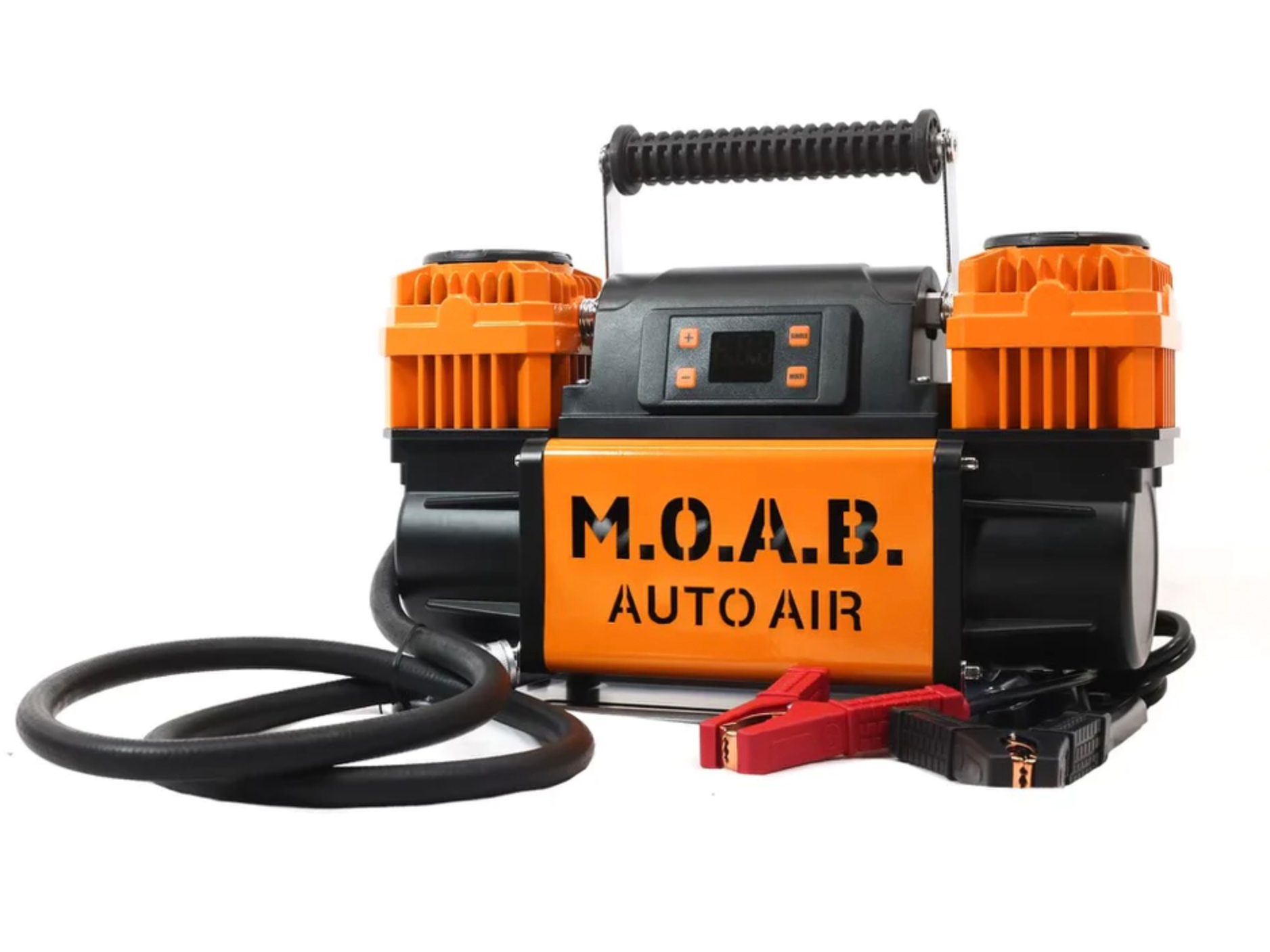 EZ Flate MOAB Dual Air Compressor